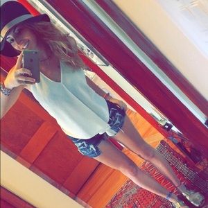 Urban Outfitters Cooperative Summer Top